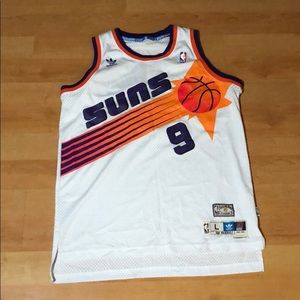 NBA adidas Hardwoods classic jersey Dan Majerle